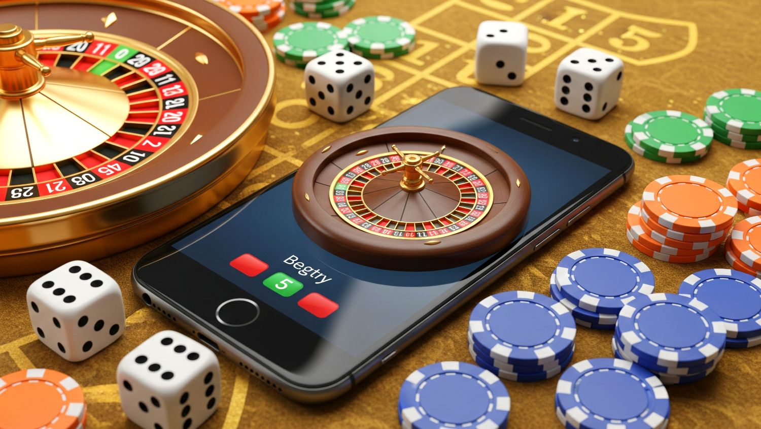 Sleek Design, Bold Play – 777JL Casino App