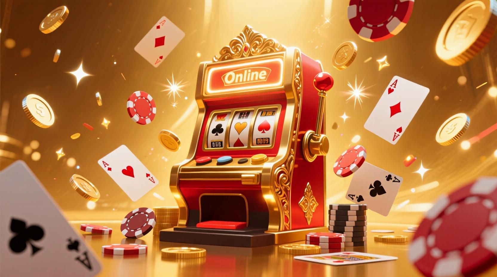 From Classics to Chaos – 777JL Casino
                              